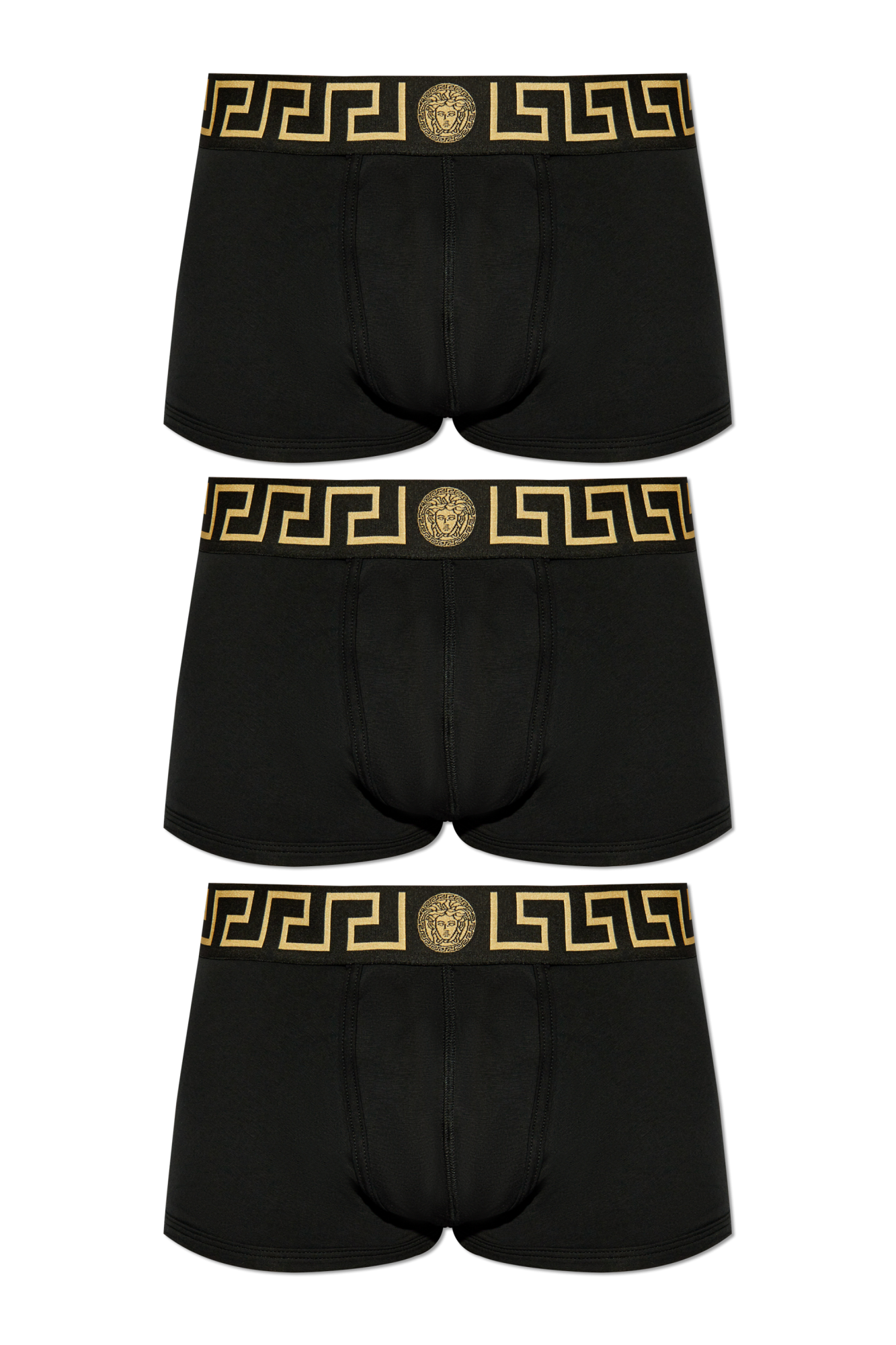 Versace Three-pack of boxer briefs | Men's | Vitkac